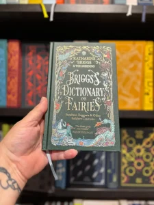 Briggs's Dictionary of Fairies