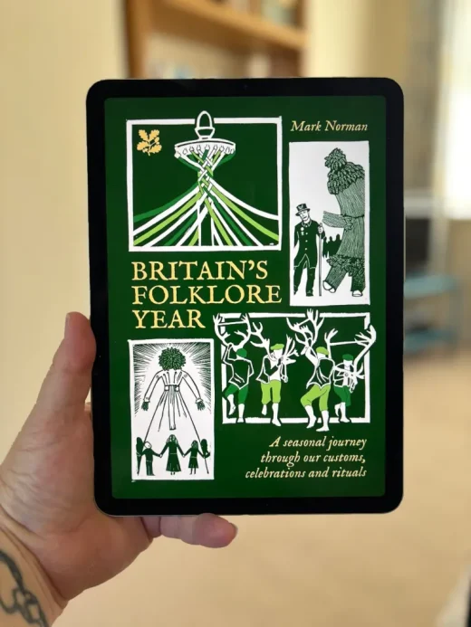 Britain's Folklore Year