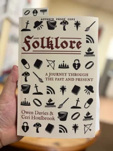 Folklore: A Journey Through the Past and the Present