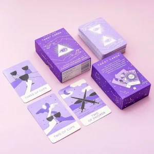 Gift Republic Tarot Deck