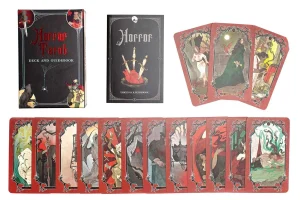 Horror Tarot