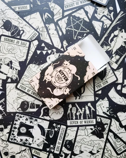 Kitten Tarot