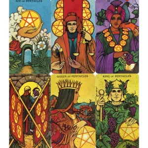 Morgan-Greer Tarot