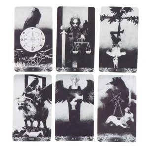 Murder of Crows Tarot