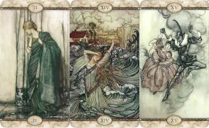 Rackham Tarot