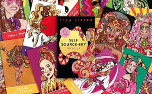 Self Source-Ery Oracle Deck