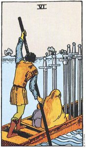 Six of Swords