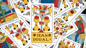 Tarot de Marseille Jean Dodal