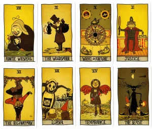 Tarot of the Unknown
