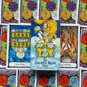 The Sacred Rose Tarot