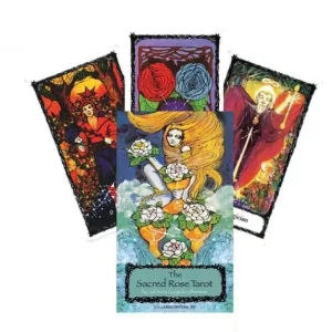 The Sacred Rose Tarot