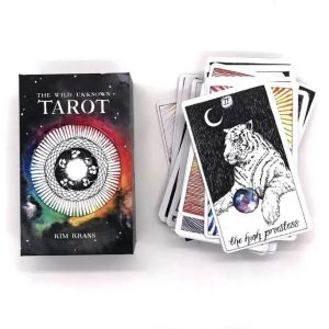 The Wild Unknown Tarot