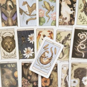 Woodland Wardens Oracle Deck